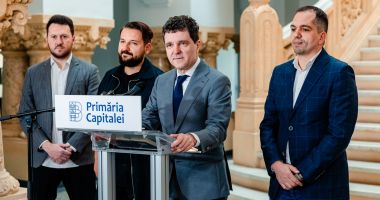 Untold Universe a semnat un protocol cu Primăria Capitalei, prin primarul general Nicușor Dan pentru organizarea primului mega festival din București - 4