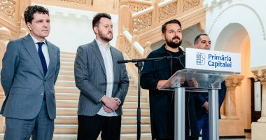 Untold Universe a semnat un protocol cu Primăria Capitalei, prin primarul general Nicușor Dan pentru organizarea primului mega festival din București - 2