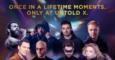 Stire din Actualitate : Sistem de plată, check-in și acces la festivalul UNTOLD X
