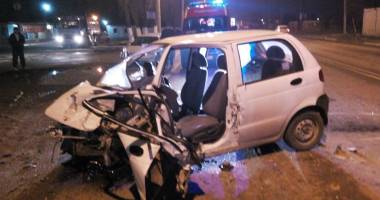 IMAGINI ȘOCANTE! Grav accident rutier la Constanța. UN TÂNĂR A MURIT PE LOC. UPDATE - 5
