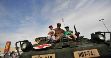 Galerie FOTO. Cu tancuri de la Constanța la Brașov! Peste 400 de militari americani, în "Marșul Cavaleriei" - 2