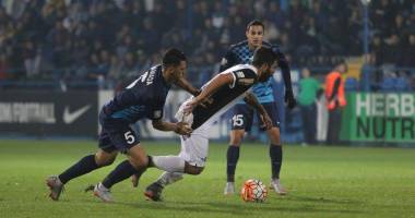 Stire din Sport : Fotbal: FC Viitorul, victorie cu FC Botoșani