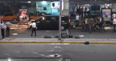 EXPLOZII PUTERNICE PE AEROPORTUL DIN ISTANBUL. BILANȚUL a crescut la 41 de morți și 239 de răniți. Atacatorii s-au aruncat în aer / Foto și Video de la fața locului - 7