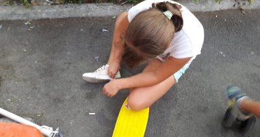 MĂMICILE DIN CONSTANȚA: "Cerem reabilitarea locurilor de joacă pentru copii" - 2