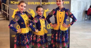Galerie foto. Clubul Joy to Dance Constanța  s-a calificat la "Dance World Cup 2017" - 7