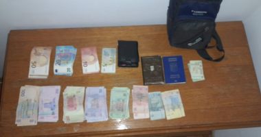 Ce a descoperit un jandarm constănțean pe o bancă din Eforie? - 4