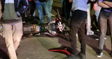 FOTO / ACCIDENT la Constanța, în Portul Tomis! Impactul, între o motocicletă condusă de un minor și un autoturism - 2