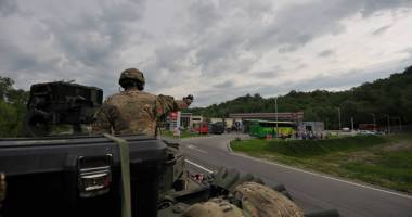 Galerie FOTO. Cu tancuri de la Constanța la Brașov! Peste 400 de militari americani, în "Marșul Cavaleriei" - 3