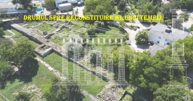 Stire din Cultură-Educație : „Un viitor pentru trecut!”. Expoziţie inovativă şi interactivă, la Muzeul de Arheologie Callatis