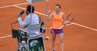 Un vis împlinit! Super-Simona, în finală la Roland Garros - Galerie FOTO - 4
