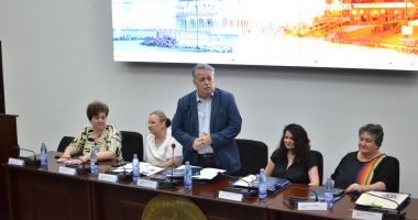 Stire din Cultură-Educație : Cea mai mare universitate constănțeană găzduiește ediția a IX-a a Conferinței Internaționale BASIQ 2023