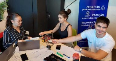Stire din Cultură-Educație : Universitatea „Ovidius” organizează cea mai mare competiție de antreprenoriat studențesc din regiune