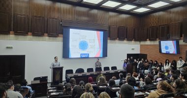 Stire din Cultură-Educație : Universitatea ”Ovidius” din Constanța a celebrat Zilele Programului Erasmus Plus