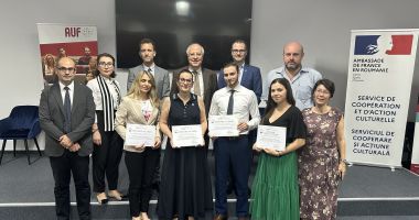Directorul Liceului ”Lucian Blaga”, premiat pentru cercetările din teza de doctorat - 2