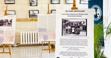 Stire din Cultură-Educație : Vernisajul expoziției „Au venit americanii”, astăzi, la Universitatea ”Ovidius”