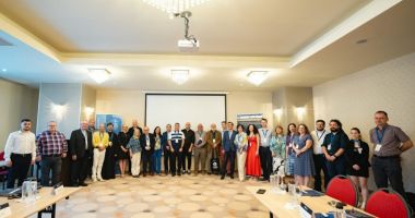 Stire din Cultură-Educație : 11 universități internaționale, prezente la workshopul din domeniul științelor socio-umane, de la Constanța