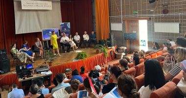 Stire din Cultură-Educație : Transformările digitale în educație, promovate la Tulcea de o echipă a Universității ”Ovidius”