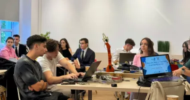 Proiectul „GenAI”, dedicat antreprenoriatului studențesc, va fi lansat la Constanța