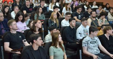 Stire din Cultură-Educație : „Romania Start-up Revolution”, eveniment dedicat studenţilor şi viitorilor antreprenori
