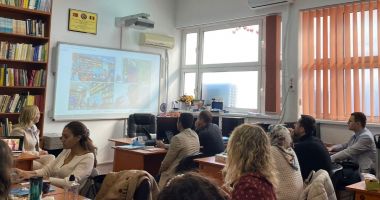 Concluziile unui studiu despre combaterea dependenței de internet, prezentate la Universitatea „Ovidius” - 2