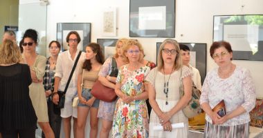 Expoziția „Carte veche / Carte nouă” reunește exemplare rare din fondul Bibliotecii universitare „Ioan Popișteanu” - 2