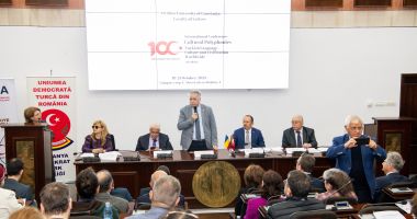 Stire din Cultură-Educație : Conferință internațională dedicată civilizației turce, la Universitatea ”Ovidius”