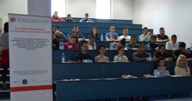 Stire din Sport : Acțiune Special Olympics, la Facultatea de Educație Fizică
