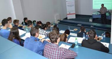Acțiune Special Olympics, la Facultatea de Educație Fizică - 2