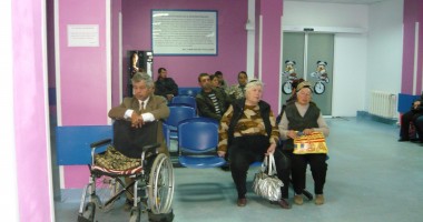 Unitatea de Primire Urgențe Constanța, lăudată de autorități