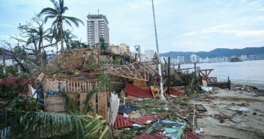 Stire din Actualitate : Bilanţul uraganului Otis a crescut la 39 de morţi în Acapulco
