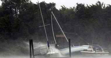 Uraganul Irene a provocat pagube cuprinse între 5 și 7 miliarde de dolari (Galerie foto) - 7