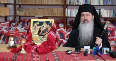 Stire din Cultură-Educație : Se apropie Crăciunul. Ce mesaj vă transmite IPS Teodosie, Arhiepiscopul Tomisului