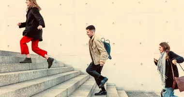 Stire din Sănătate : Urcatul scărilor: o metodă simplă și eficientă pentru sănătatea inimii