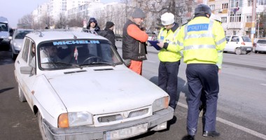 Stire din Eveniment : Urci beat sau drogat la volan? Scapi doar cu amendă