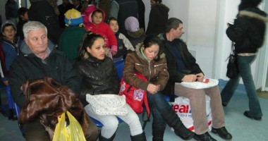 Codul portocaliu a băgat sute de constănțeni în spital - 4