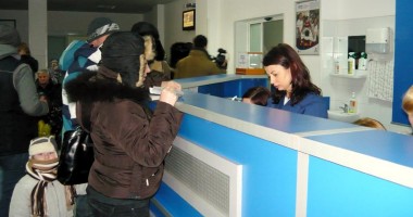 Codul portocaliu a băgat sute de constănțeni în spital - 3