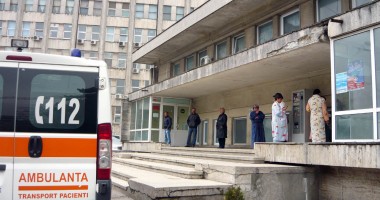 Stire din Sănătate : GRAV / De două ori mai mulți constănțeni au ajuns la Urgență