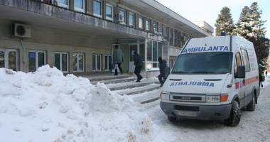 Stire din Social : Iarna vine cu urgențe  la Spitalul Județean Constanța
