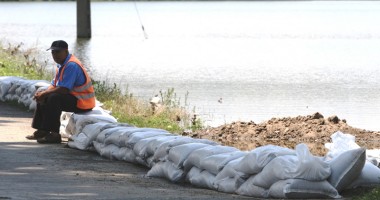Urgia de pe Dunăre a ajuns în județul Constanța - 4