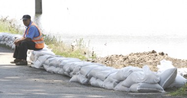 Dunărea face prăpăd în județul Constanța - 6