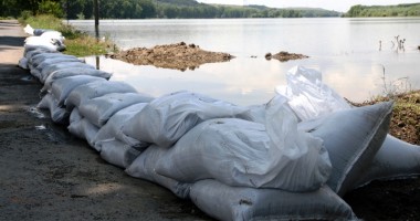 Urgia de pe Dunăre a ajuns în județul Constanța - 9