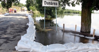 Stire din Social : Urgia de pe Dunăre a ajuns în județul Constanța
