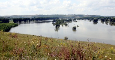 Urgia de pe Dunăre a ajuns în județul Constanța - 10