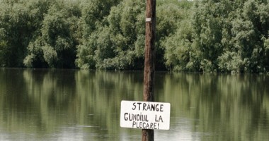 Dunărea face prăpăd în județul Constanța - 3