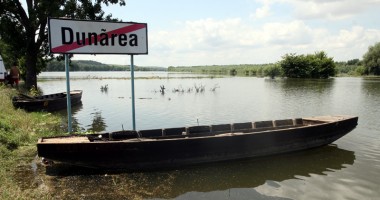 Urgia de pe Dunăre a ajuns în județul Constanța - 13