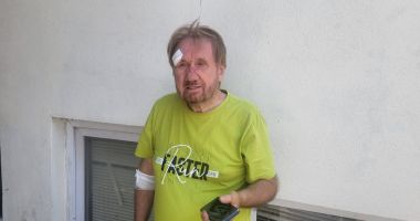 Stire din Eveniment : Ce măsuri a luat Gică Slabu, membru AUR, după ce a fost bătut de un hoț în propria curte