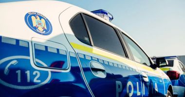 Stire din Eveniment : Urmărire în trafic sfârșită cu focuri de armă. Bărbatul era beat şi nu avea permis