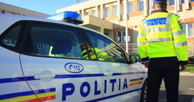 Stire din Eveniment : Urmărire ca-n filme pe străzile Constanței. Un șofer beat le-a dat de furcă polițiștilor
