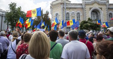 Stire din Actualitate : Următoarele alegeri pentru funcția de primar al Chișinăului, în 2019