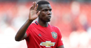 Stire din Sport : Solskjaer a răbufnit: "Nu ascult ce zice Florentino Perez. Paul Pogba nu pleacă nicăieri!"